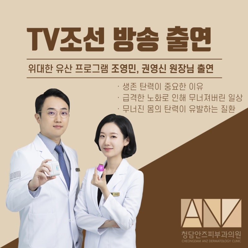 TV조선 더위대한유산