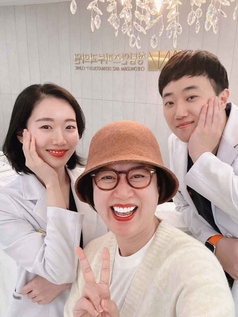박미선님 방문 :)
