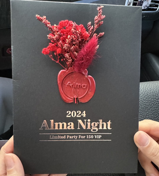 Alma night 2024.1.6